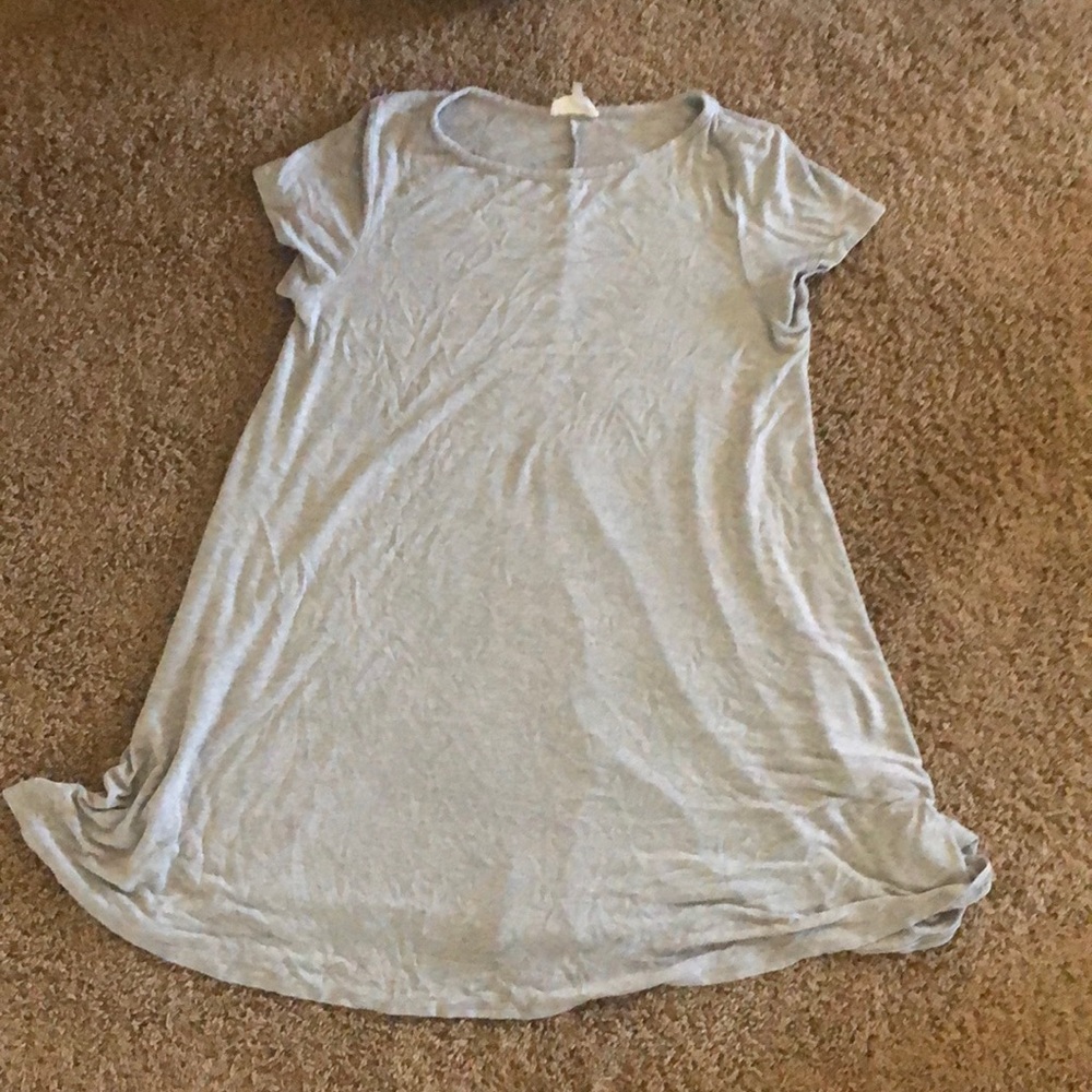 A dress